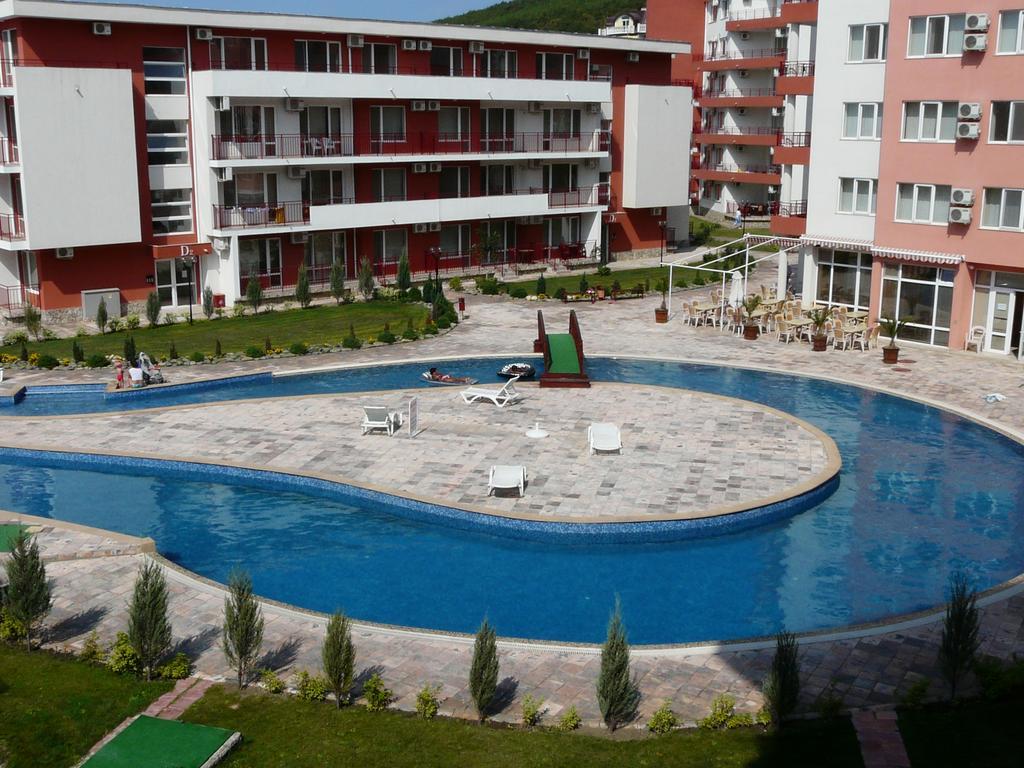 Private Apartments In Privilige Fort Beach Elenite Εξωτερικό φωτογραφία