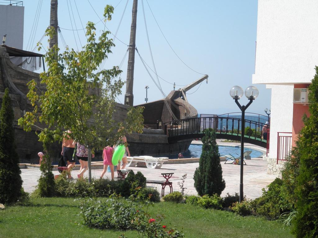 Private Apartments In Privilige Fort Beach Elenite Εξωτερικό φωτογραφία