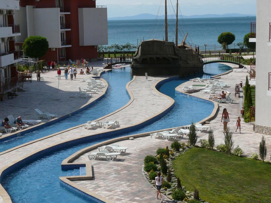 Private Apartments In Privilige Fort Beach Elenite Εξωτερικό φωτογραφία